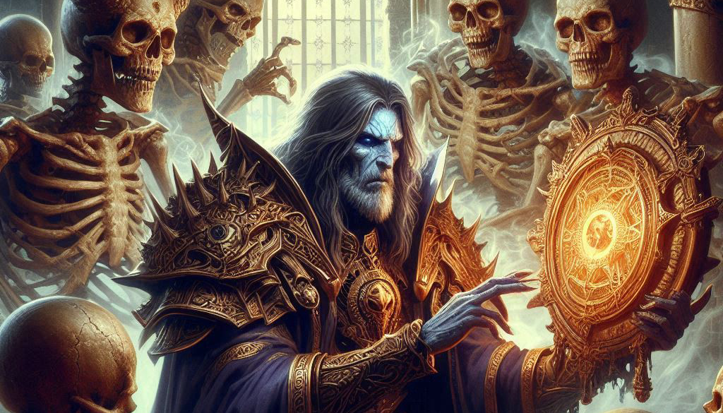 Idea de Aventura - El Asalto a la Fortaleza de las Sombras